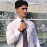 Apasionado estudiante de Ingeniería Aeroespacial con experiencia en Estados Unidos. Ayudo a dominar Física, Matemáticas e Inglés (ESO y Bachillerato)