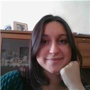 studentessa di scienze biologiche offre lezioni online di chimica organica