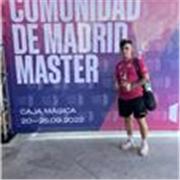Profesor de Pádel, enseño clases para gente nivel MEDIO-BAJO / MEDIO / ALTO e INICIACIÓN. Clases dinámicas y diversión asegurada