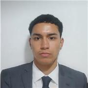 Profesor de Matemáticas con alta capacidad de resolución de problemas de una manera divertida para el alumno.