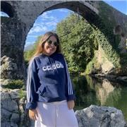 Graduada en Educación Primaria ofrece clases particulares de cualquier materia desde primaria hasta la ESO