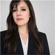 Profesora de francés y inglés con mas de 10 años de experienza para un publico adulto