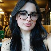 Estudiante actual de un grado superior de laboratorio clínico y biomédico y graduada en bachillerato de ciencias