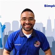 Profesor de Inglés Privado Certificado C1 - Clases Individuales o en Pareja (Tambien Virtuales)