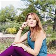 Profesora de yoga para todas las edades