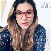 Tutora de matemáticas, español e italiano con 3 años de experiencia dando clases a niños y adultos que desean reforzar sus conocimientos
