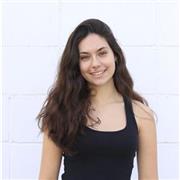 Me defino como una estudiante de carrera apasionada por las lenguas y que quiere dar clase a niños y niñas .º de primaria a 4 ESO