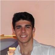 Ciao, sono uno studente di ingegneria disponibile a dare ripetizioni di matematica ad alunni di scuole medie e superiori