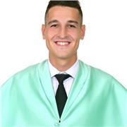 Profesor de todas las materias (hasta inglés y francés) que imparte clase a niños de todas las edades con 6 años de experiencia