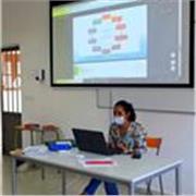 Gran comunicadora con capacidad de equipo y gestión de ventas. Me encanta la enseñanza!