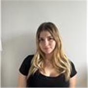 Profesora de matemáticas apta para niños de hasta 4o de la ESO 