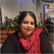 I have a financial background and can teach maths/English to primary or secondary year students