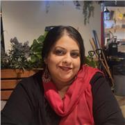 I have a financial background and can teach maths/English to primary or secondary year students