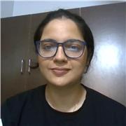 English Teacher for Kids upto 10 years of age.