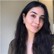 Etudiante libanaise en master ingenierie de societe en droit a l'université de Bordeaux