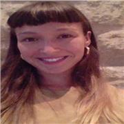 Professeure d'anglais offre des cours pour enfants, adolescents à distance