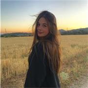 Profesora de todas las materias (inglés, castellano, historia, matemáticas,...) hasta los 16 años