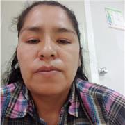 Profesora de Oaxaca que observa y experimenta de acuerdo al diagnóstico de los estudiantes y de la región de la escuela