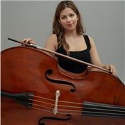 Professional Double Bassist would love to help you achieve your goals on playing the double bass