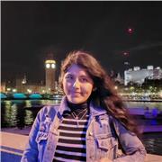 Profesora de inglés y japonés para niños y adolescentes con más de 3 años de experiencia