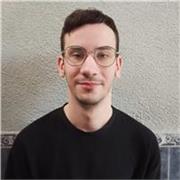 Profesor de inglés | Apoyo escolar virtual (primaria y secundaria)