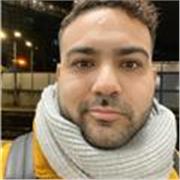 Well I am Venezuelan, so my native language is Spanish. I’m very happy person, who teach Spanish to my friends sometimes when they ask me for. I like to teach children, young people, adults so everyone. I like to share about my culture through my language