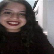 Soy brasileña y actualmente vivo en Brasil,pero me mudaré a Rosário,Argentina en febrero del próximo año. Estoy disponible para dar clases particulares de portugúes para adultos que quieran aprender todos los niveles de portugués