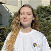 Étudiante donne des cours de langues et soutien scolaire à Strasbourg