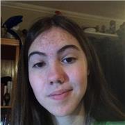 Lycéenne à Luzarches