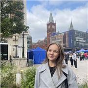 A-Level Government and Politics tutor and Law Undergraduate offering online lessons.