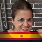 QUALIFIED NATIVE SPANISH TEACHER, MASTER DEGREE IN TEACHING SPANISH AS A FOREIGN LANGUAGE. ALL LEVELS

