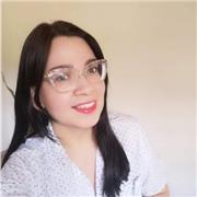 Maestra de Matemáticas y español. Profesional en administración financiera con gusto y habilidades por matemáticas y lengua castellana