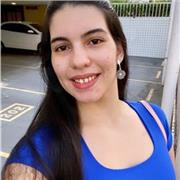 Ensinar crianças de fundamental 1. Nao possuo experiência mas tenho bastante conhecimento da lingua