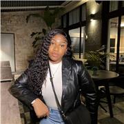 Profesora particular de inglés. El inglés es mi lengua materna y tengo experiencia con la enseñanza