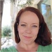 Insegnante di inglese madrelingua dagli Stati Uniti qui per aiutarti a imparare!