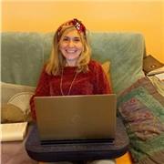 Insegnante di inglese impartisce lezioni di lingua