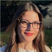 Profesora de francés a nivel nativo ofrece clases