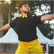 Profesor Especializado en Salsa, Bachata y merengue