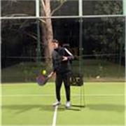 Clases de PADEL y TENIS en mi Pista Privada o a Domicilio (ESP/ ENG)