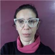professora de espanhol nativa de Argentina