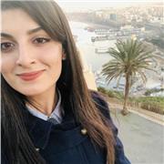 Professeur stagiaire pendant 6mois au lycée actuellement étudiante en master 1 FLE