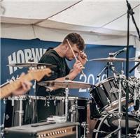 Drum Tutor based in Cheltenham, Gloucestershire