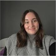 Solo e dado clases de repaso como voluntaria 