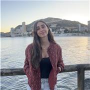 Estudiante de ingeniería biomédica imparte clases de apoyo escolar para alumnos de primaria, ESO o bachiller