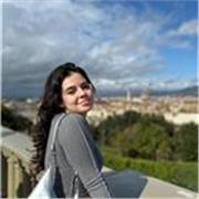 Profesora graduada en Psicología con 5 años de experiencia (hasta 2º Bach). Matemáticas, Física, Química, Lengua, Inglés, Biología
