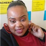 Sheila Mmabatho