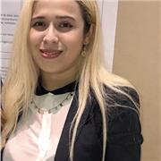 Profesora de matemáticas básicas para todas las edades