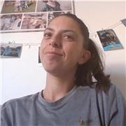 Alumna de 4°Grado en Economía. 
Gran experiencia con alumnos de la ESO aunque también puede ir dirigido a los alumnos de primaria