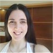 Profesora de Educación Primaria apta para todas las edades y niveles