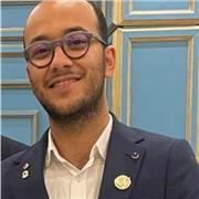 je vais enseigner du mathématiques , pour les collégiens